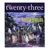 Image 1 : A Fall 2009 D23 Magazine with Haunted Mansion Cover.