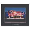 Image 1 : A Fantasmic! Patrick Media Advertising Desk Plaque.