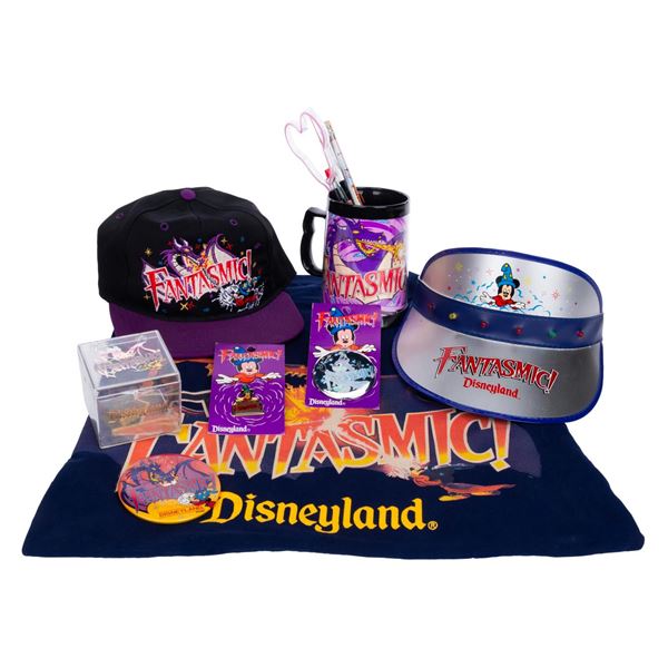 A Fantasmic! Souvenir Collection.