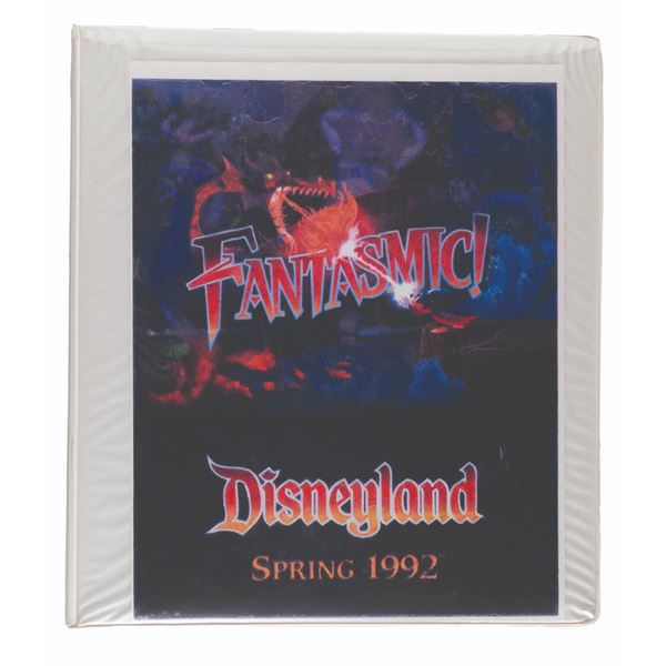 A Fantasmic! World Premiere Escort Guide.