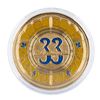 Image 2 : A Club 33 Challenge Coin and Bag.