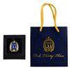 Image 1 : A Club 33 Updated Logo Pin and Bag.