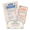 Image 1 : A Collection of Golden Horseshoe Revue Items.