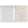 Image 52 : A Collection of Cast Member Attraction Scripts & Maps.