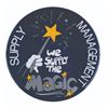 Image 3 : A Collection of Rare Cast Member Exclusive Buttons.
