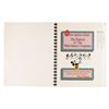 Image 2 : A Disneyland Cast Member Spiral-Bound Book.