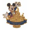 Image 2 : A Collection of Cast Member Pins.
