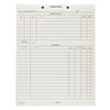 Image 1 : A Disneyland Ride Maintenance Report Carbon Copy Pad.
