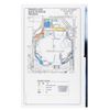 Image 5 : A Set of Disneyland Backstage Improvement Maps.