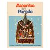 Image 1 : An America On Parade Booklet.