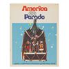 Image 1 : An America On Parade Booklet.