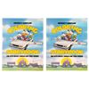Image 3 : A Pair of Chevrolet Disneyland Coloring Storybooks.