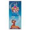 Image 1 : A Disneyland 35th Anniversary Pop-Up Map.