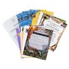 Image 1 : A Collection of Disneyland Event Information Sheets.