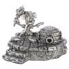 Image 3 : A Safari Adventure Mickey & the Treasure Figurine.