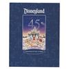 Image 1 : A Disneyland: Celebrating 45 Years of Magic Book.