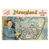 Image 1 : A Reproduction 1955 Souvenir Book of Disneyland.