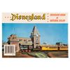 Image 2 : A Reproduction 1955 Souvenir Book of Disneyland.