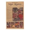 Image 2 : A Group of Magic Kingdom & EPCOT Opening Newspapers.