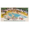 Image 1 : A Walt Disney World Yacht & Beach Club Resorts Poster.