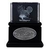 Image 1 : A Walt Disney World Laser-Etched Paperweight.