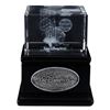 Image 2 : A Walt Disney World Laser-Etched Paperweight.