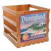 Image 1 : A Disney's California Adventure Wooden Crate.