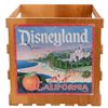 Image 2 : A Disney's California Adventure Wooden Crate.
