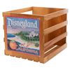 Image 3 : A Disney's California Adventure Wooden Crate.