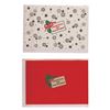 Image 4 : A Pair of Tokyo Disneyland 1988 Christmas Cards.