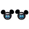 Image 1 : A Pair of Mickey Ear Photo Frame PeopleMover Pins.