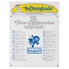 Image 9 : A Collection of Disneyland Alumni Club Publications.