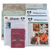 Image 1 : A Collection of Disney Environmental Issues & Coin.