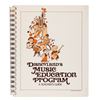 Image 2 : A Disneyland School Music Program Book & Cards.