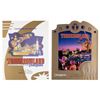 Image 2 : A Collection of Disneyland Commemerative Cards.