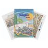 Image 1 : A Collection of Disneyland Resort Reports & Pamphlets.