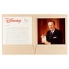 Image 3 : A Disney University Walt Biography with Photo.