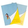 Image 1 : A Pair of 1974 "Working Our Way" Booklets.