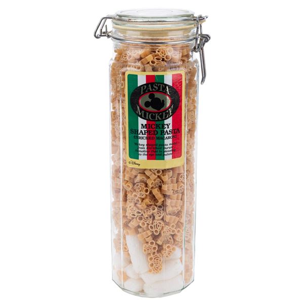 A Large Jar of "Pasta Mickey."