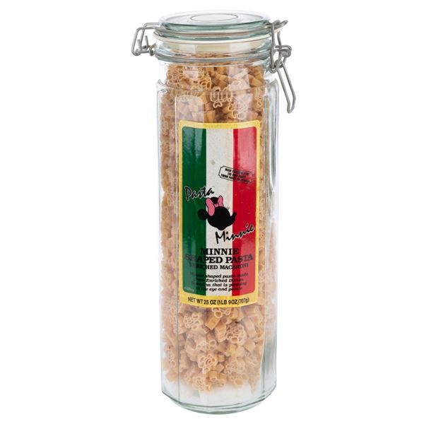 A Large Jar of "Pasta Minnie."