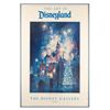 Image 1 : The Disney Gallery "Holiday Fireworks" Poster.