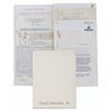 Image 1 : A Collection of Disney Cast Member Memos.