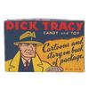 Image 3 : Dick Tracy, Zorro, & Prince Valiant Candy Boxes.