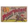 Image 4 : Dick Tracy, Zorro, & Prince Valiant Candy Boxes.