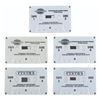 Image 1 : A Set of Persistence of Vision Cassette Tapes.