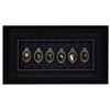 Image 1 : A Haunted Mansion 50th Anniversary Spinner Pin Set.