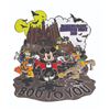 Image 1 : A Boo-To-You Mickey's Not So Scary Halloween Party Pin.