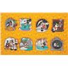 Image 1 : A Mickey Adventure Boxed Eight Pin Set.