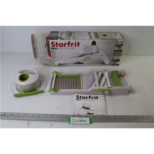 Starfrit Pro Mandolin