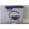 Image 1 : LED Wireless Charging Speaker (NIB)